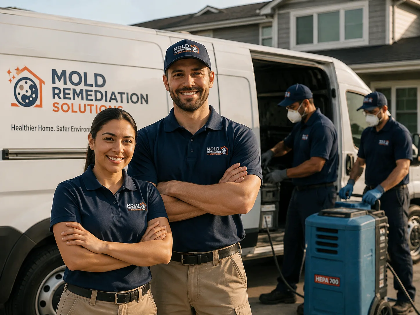Mold Remediation company in Des Moines, IA